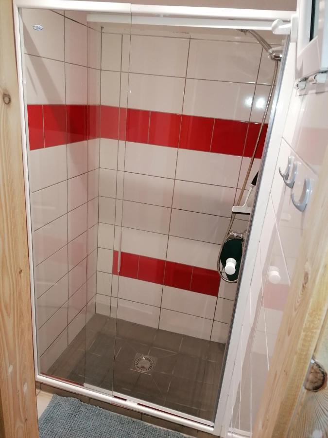 Chata Lucie Doksy  Exteriör bild